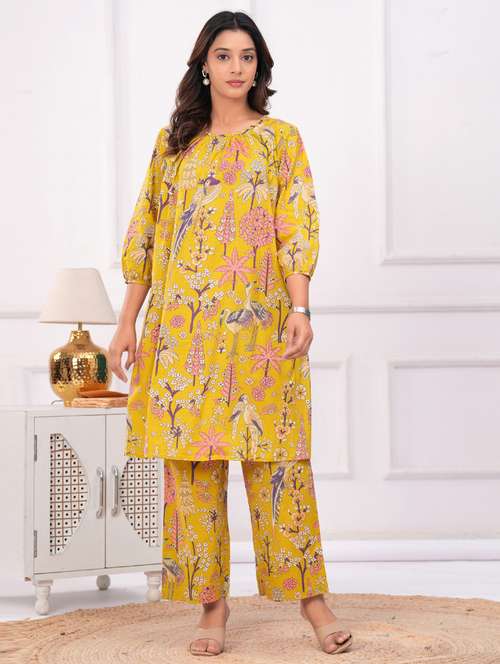 yellow