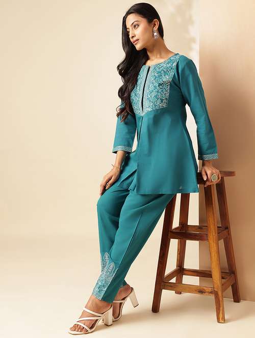 turquoise