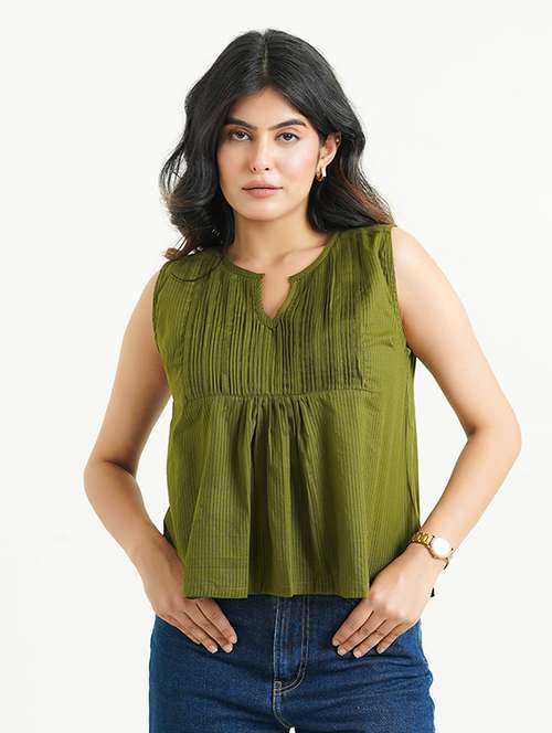 green