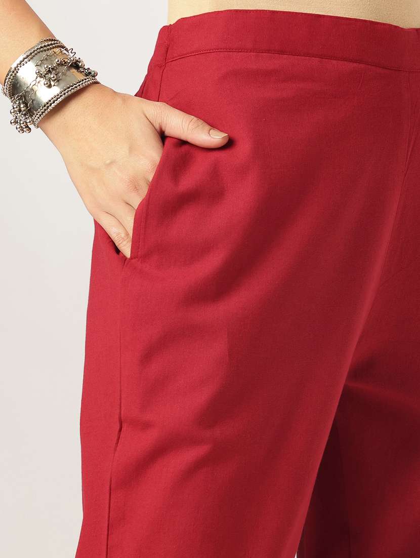Women Three Quarter Sleeve Ethnic Co Ord Set