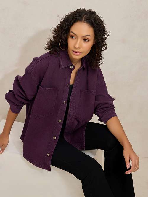 purple