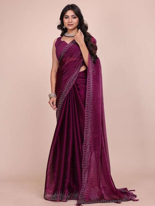 purple