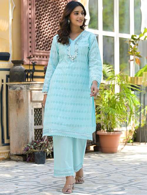 light blue