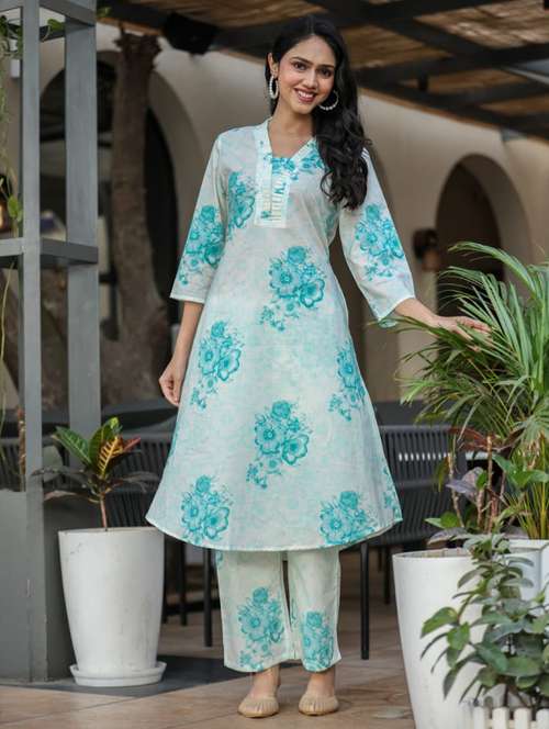 light blue