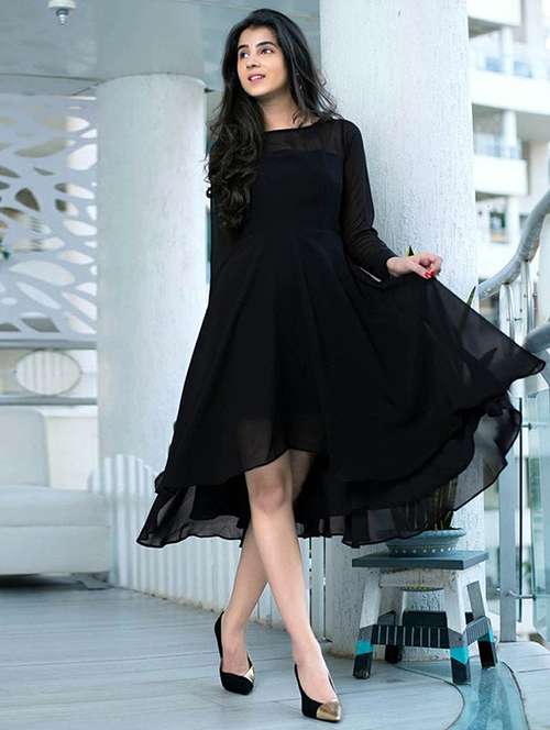 Flared Dresses