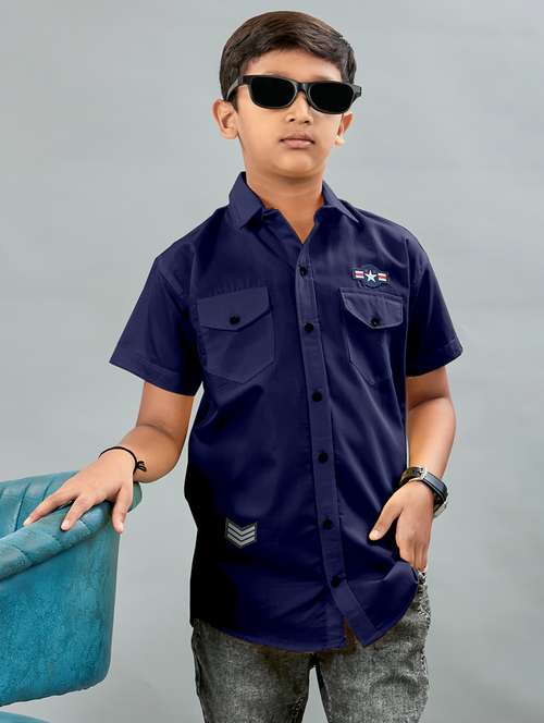 navy blue