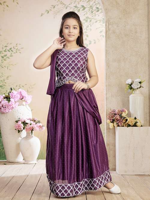 purple