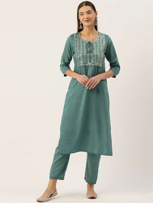 teal