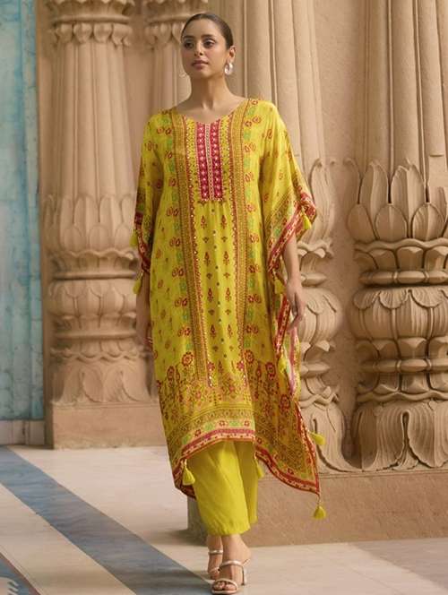 yellow