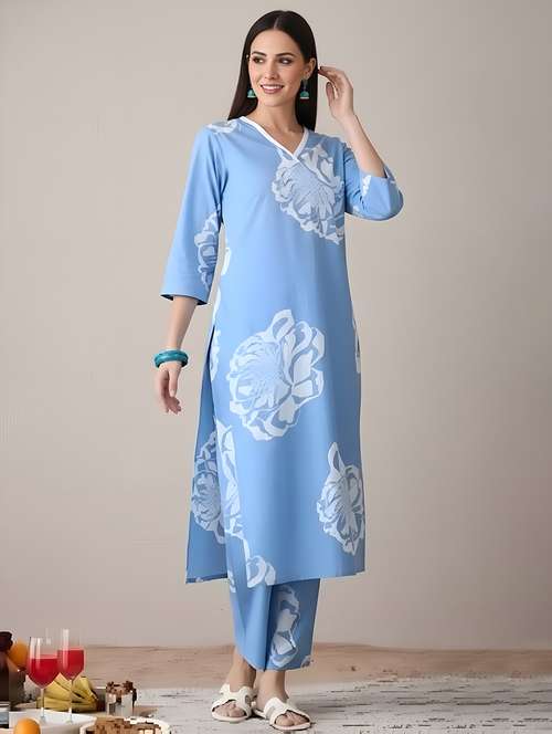 Kurta Pant Set
