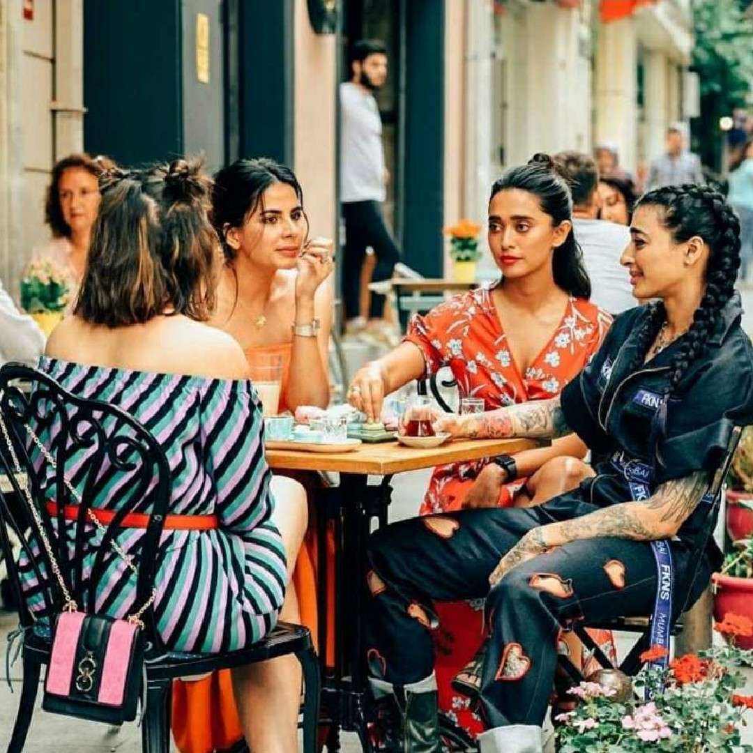 Tanmayee Devchoudhury